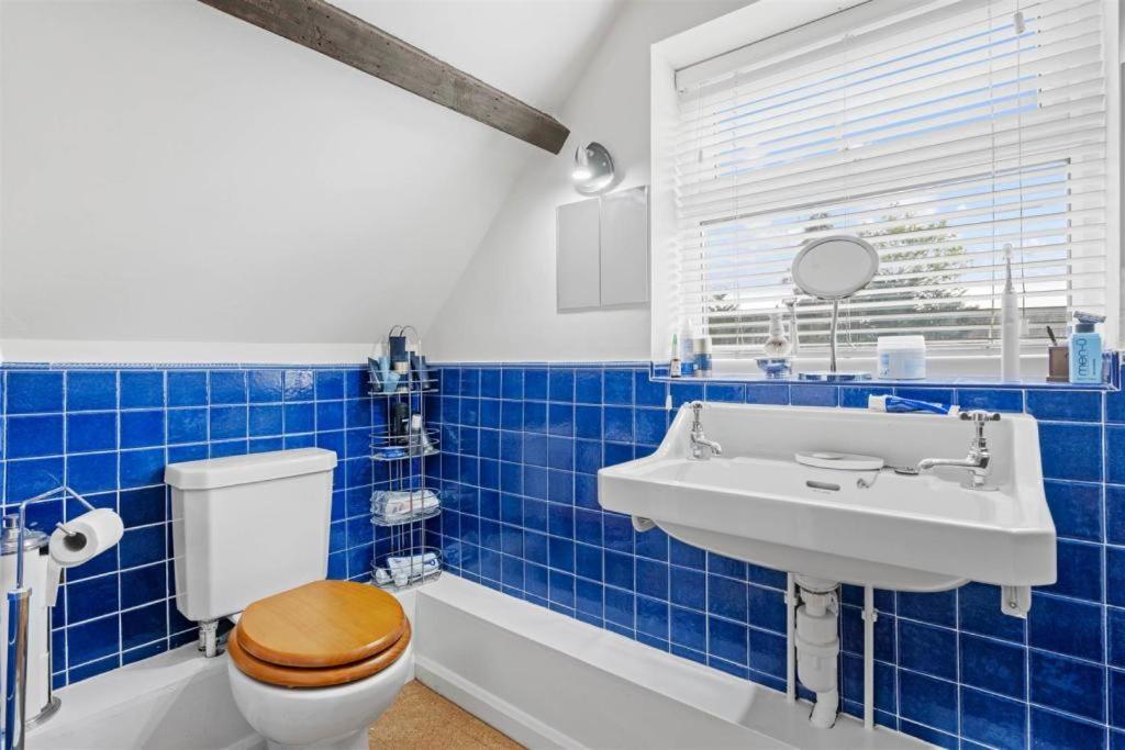 The Corner House, 36, Broadway Road, Leilighet Evesham Eksteriør bilde