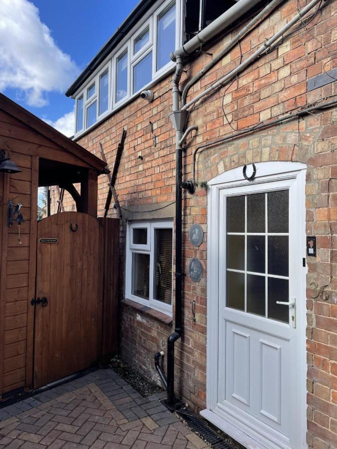 The Corner House, 36, Broadway Road, Leilighet Evesham Eksteriør bilde