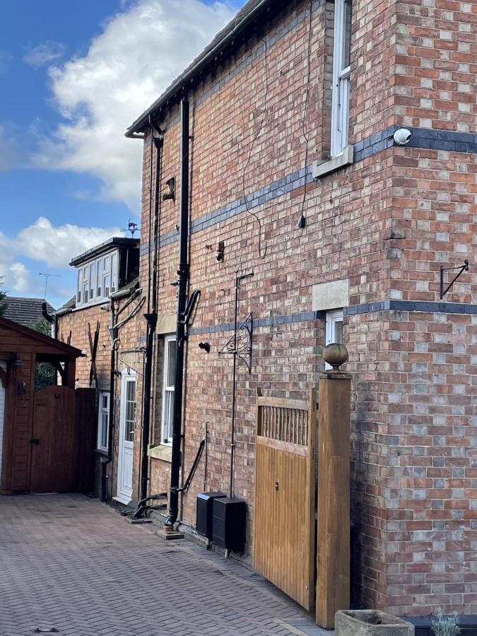 The Corner House, 36, Broadway Road, Leilighet Evesham Eksteriør bilde